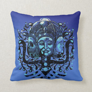 Tree of Knowledge Throw Pillow