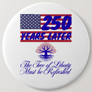 Tree of Liberty button