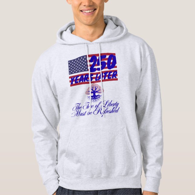 Tree of Liberty Hoodie (Front)