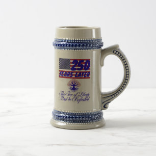 Tree of Liberty stein