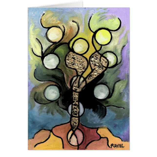 Tree of Life (Devant)