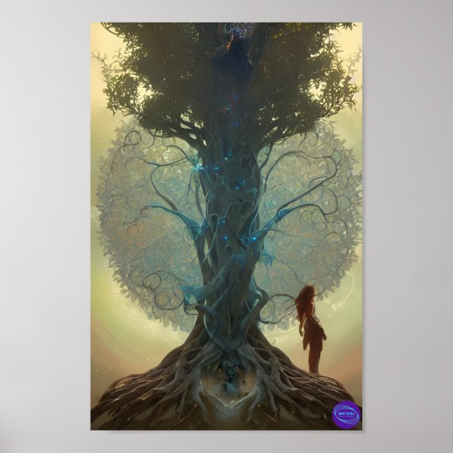 TREE OF LIFE 5 POSTER (Front)