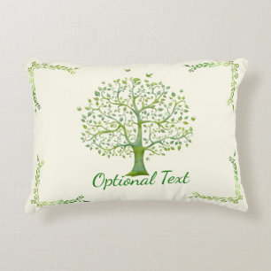 Tree of Life Accent Pillow