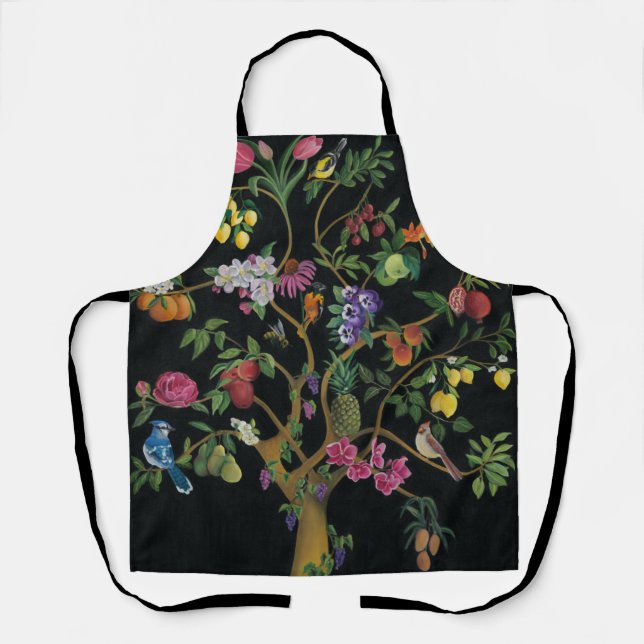 Tree of Life Apron (Front)