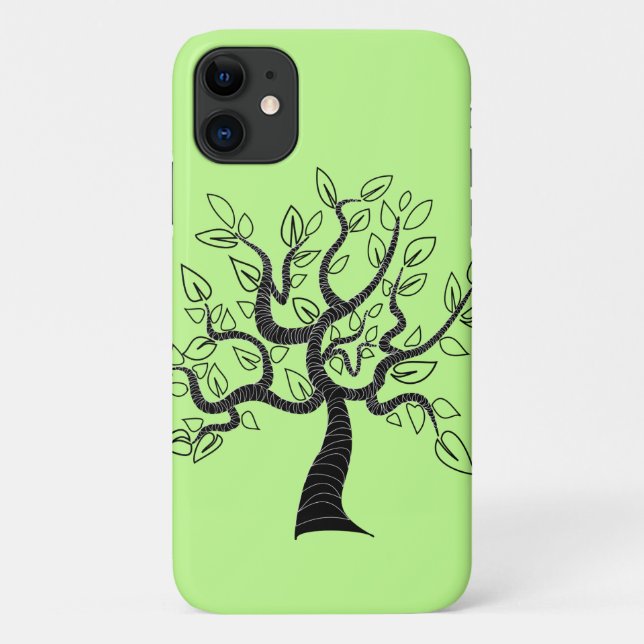 Tree of Life Art Case-Mate iPhone Case (Back)