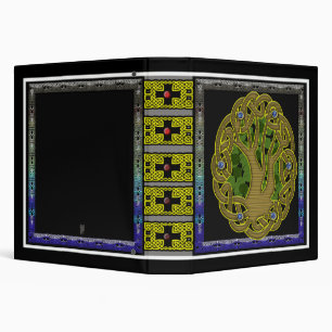tree of life binder
