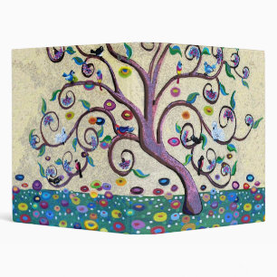Tree of life binder