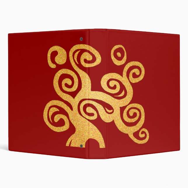 Tree of Life Binder (Background)