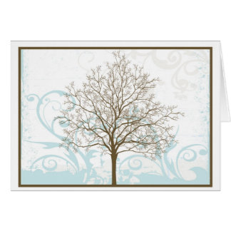 Tree of Life Blank Card