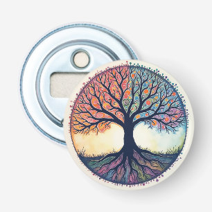 Tree of Life Bottle Opener