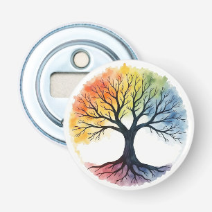 Tree of Life Bottle Opener