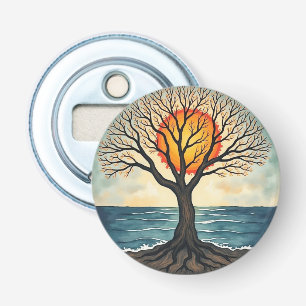 Tree of Life Bottle Opener