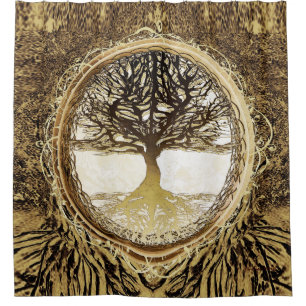 Tree of Life Brown