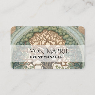 Tree of Life Business Card