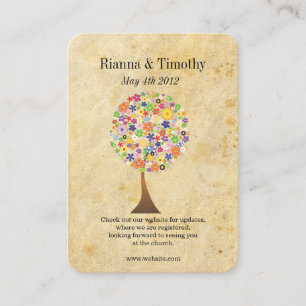 Tree of Life Business Card
