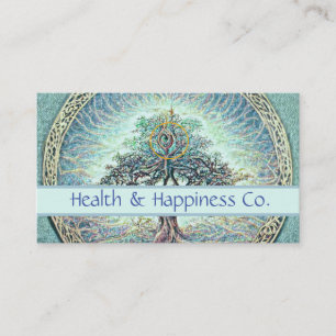 Tree of Life Business Card