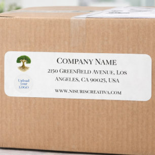 Tree of Life Business Logo Promotional Material