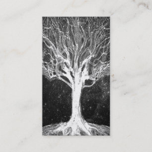 Tree of Life by Amelia Carrie Business Card
