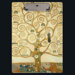 Tree of Life by Gustav Klimt Clipboard<br><div class="desc">Beautiful painting "Tree of Life" by Gustav Klimt,  1909.</div>