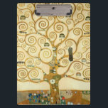 Tree of Life by Gustav Klimt Clipboard<br><div class="desc">Beautiful painting "Tree of Life" by Gustav Klimt,  1909.</div>
