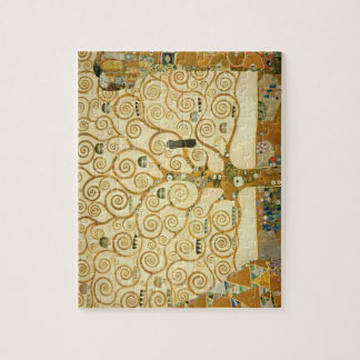 Tree of Life by Gustav Klimt Jigsaw Puzzle