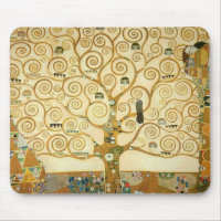 Tree of Life by Gustav Klimt
