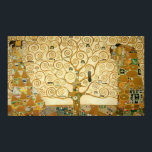 Tree of Life by Gustav Klimt Poster<br><div class="desc">Beautiful painting "Tree of Life" by Gustav Klimt,  1909.</div>