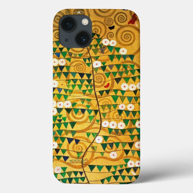 Tree of Life  c.1905-09 Case-Mate iPhone Case (Back)