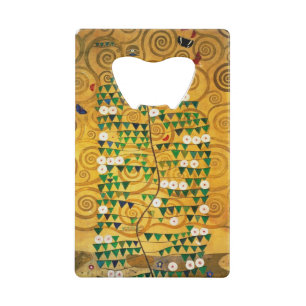 Tree of Life c.1905-09 Credit Card Bottle Opener