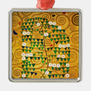 Tree of Life c.1905-09 Metal Ornament