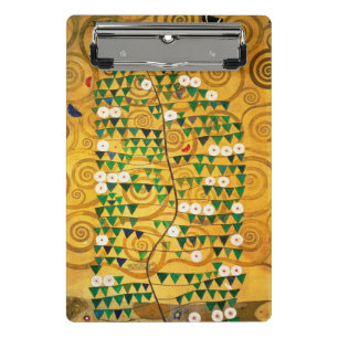 Tree of Life c.1905-09 Mini Clipboard