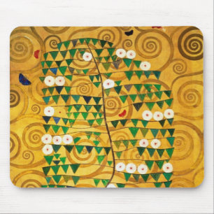 Tree of Life c.1905-09 Mouse Pad