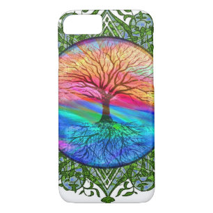 Tree of Life Calming Case-Mate iPhone Case