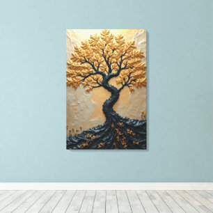 Tree of Life Canvas Print