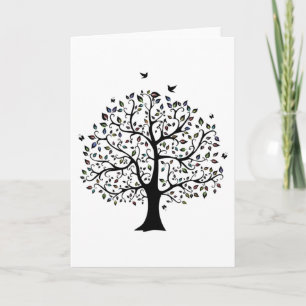 Tree of Life Card