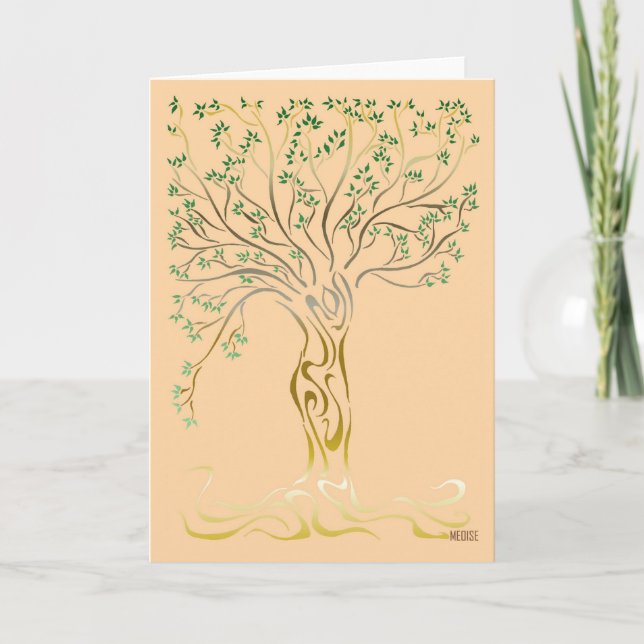 Tree of Life Card (Front)