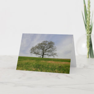 Tree of life Card