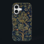 Tree of Life Case-Mate iPhone Case<br><div class="desc">The "Tree of Life" is one of William Morris' most well known works. You can readily see his attention to detail in this wonderful tapestry, whose symbolic meaning, according to the Biblical story of Adam and Eve, is everlasting life or immortality. William Morris (24 March 1834 – 3 October 1896)...</div>