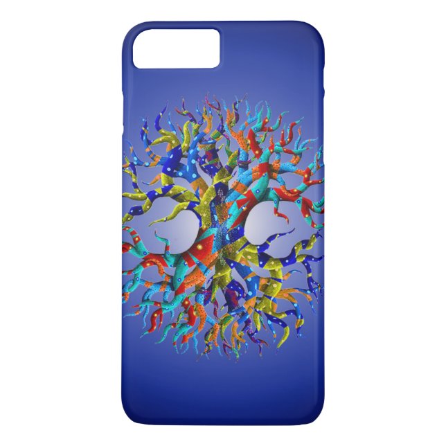 Tree of Life Case-Mate iPhone Case (Back)