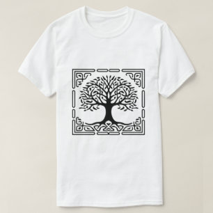 Tree of Life Celtic T-Shirt