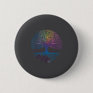 Tree Of Life Choose Life Suicide Prevention Awaren 2 Inch Round Button
