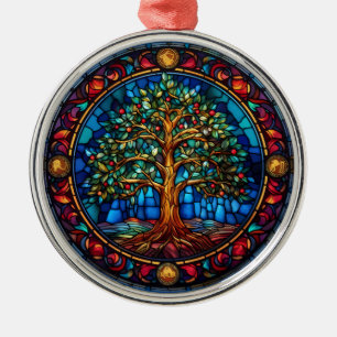Tree of Life Christmas Ornament