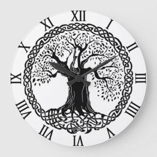 Tree of Life Clock