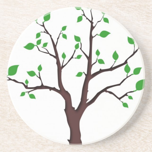 Tree of Life Coaster (Front)