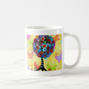 TREE OF LIFE COFFEE MUG