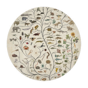 Tree of Life Cutting Board