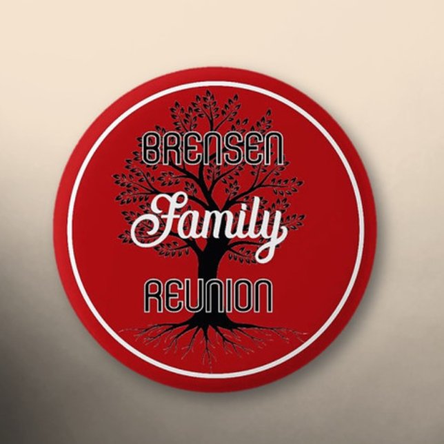 Tree of Life!  Family Reunion Button (Creator Uploaded)