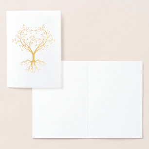 Tree of Life Foil Card
