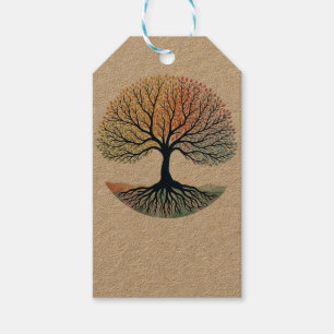 TREE OF LIFE GIFT TAGS