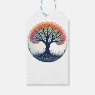 TREE OF LIFE GIFT TAGS